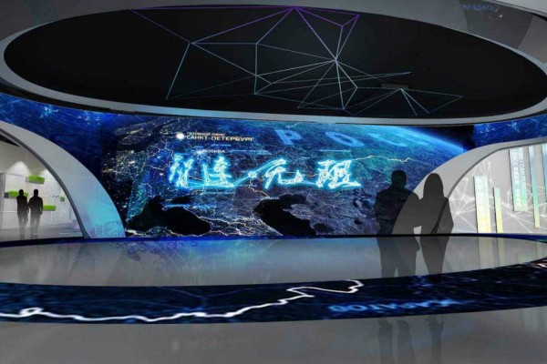 长春红色纪念馆效果图设计图