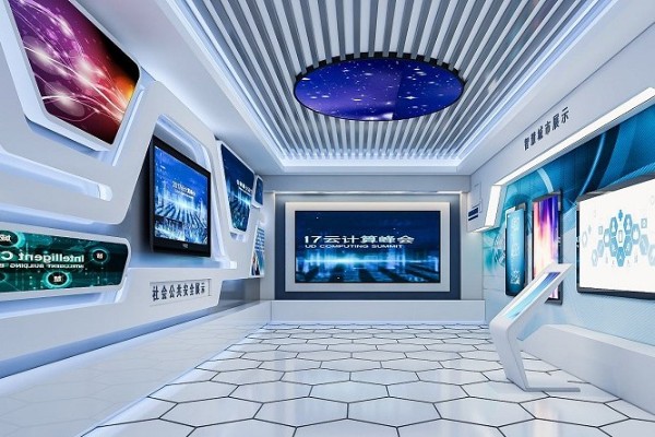 宣城城市博物馆效果图设计图