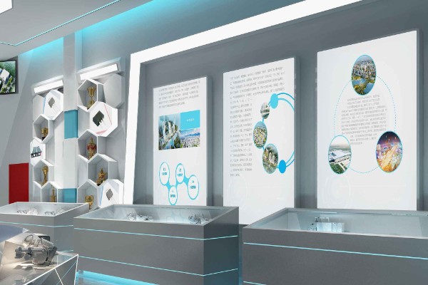 多媒体展示设计效果图设计图