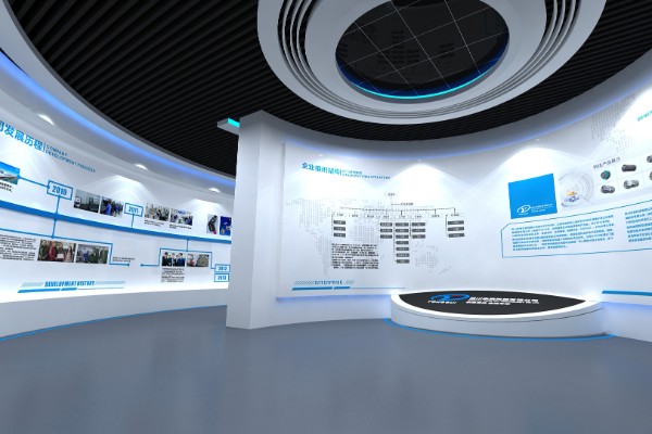 安阳规划展示中心效果图设计图