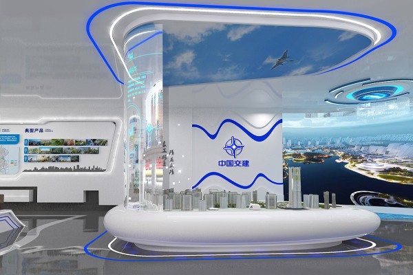 定西红色党建教育基地效果图设计图