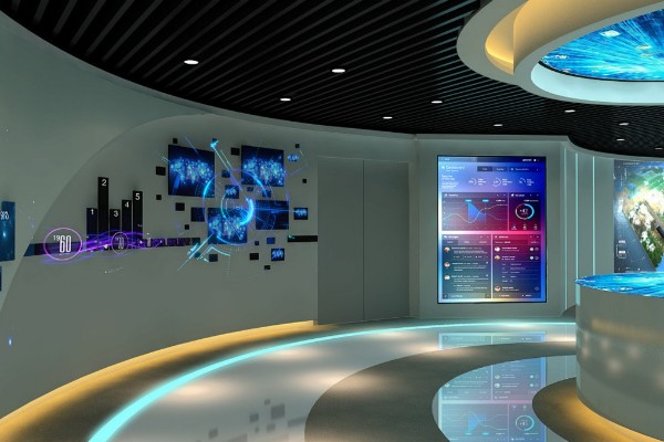 汉中城市文化展览馆效果图设计图