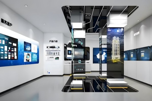 黄南新农村党建文化宣传教育基地效果图设计图