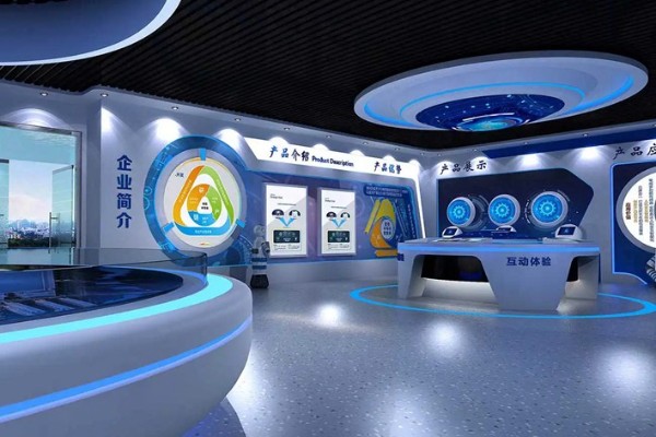 长春红色纪念馆效果图设计图