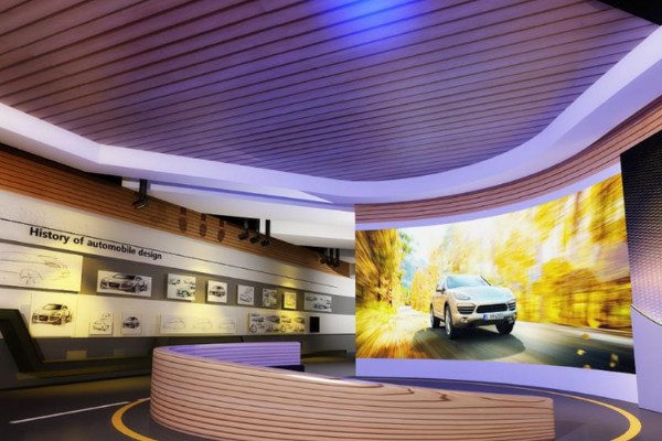 宣城城市博物馆效果图设计图