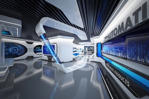 党群服务中心建设标准效果图设计图