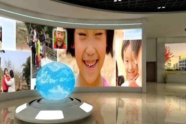 汉中党建主题公园效果图设计图