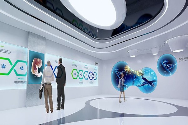 宣城城市博物馆效果图设计图