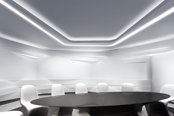 展馆展示设计公司青少年科技馆效果图设计图