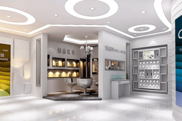 宁波民防宣教体验馆效果图设计图