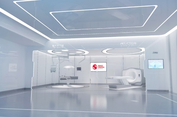 襄樊数字多媒体红色党建教育基地设计效果图