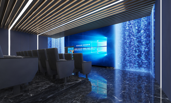 数字沙盘公司效果图设计图