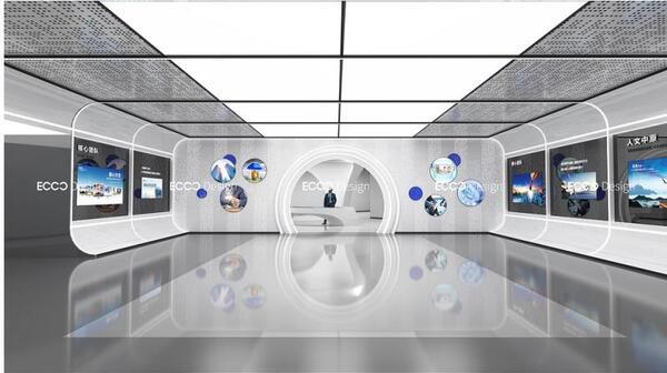 城市博物馆效果图设计图