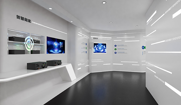 展示馆互动多媒体效果图设计图