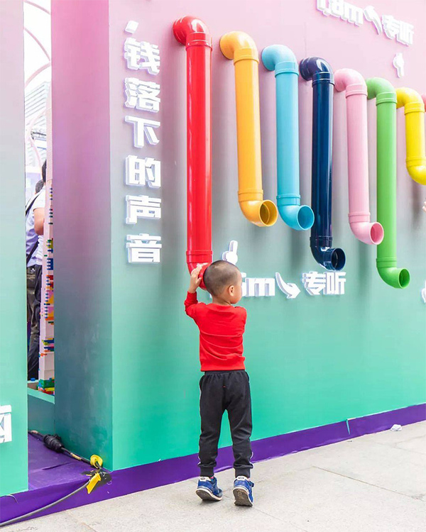 专业展厅装修设计公司效果图设计图