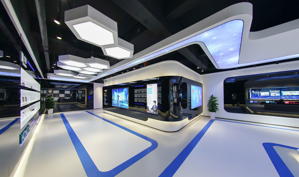 城市博物馆效果图设计图