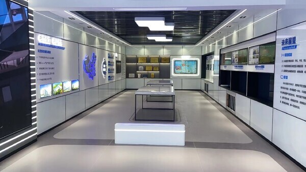 城市博物馆效果图设计图