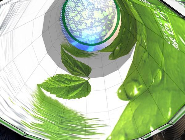 展馆展厅效果图设计图