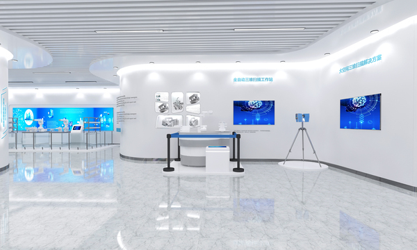 党群服务中心设计公司效果图设计图